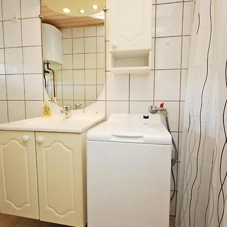 Holiday Haderslev With A Fireplace 6 Holiday home Diernaes