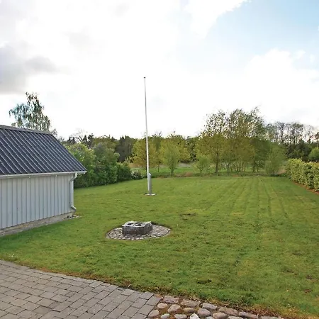Holiday home Holiday Haderslev With A Fireplace 6 *