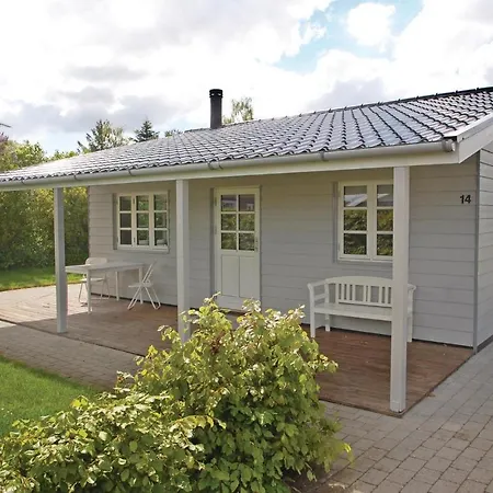 Holiday home Holiday Haderslev With A Fireplace 6 Diernaes