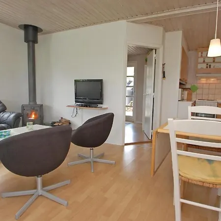 Holiday Haderslev With A Fireplace 6 Holiday home *