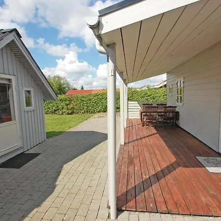 Holiday Haderslev With A Fireplace 6 * Diernaes