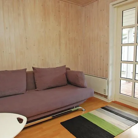 Holiday Haderslev With A Fireplace 6 * Diernaes